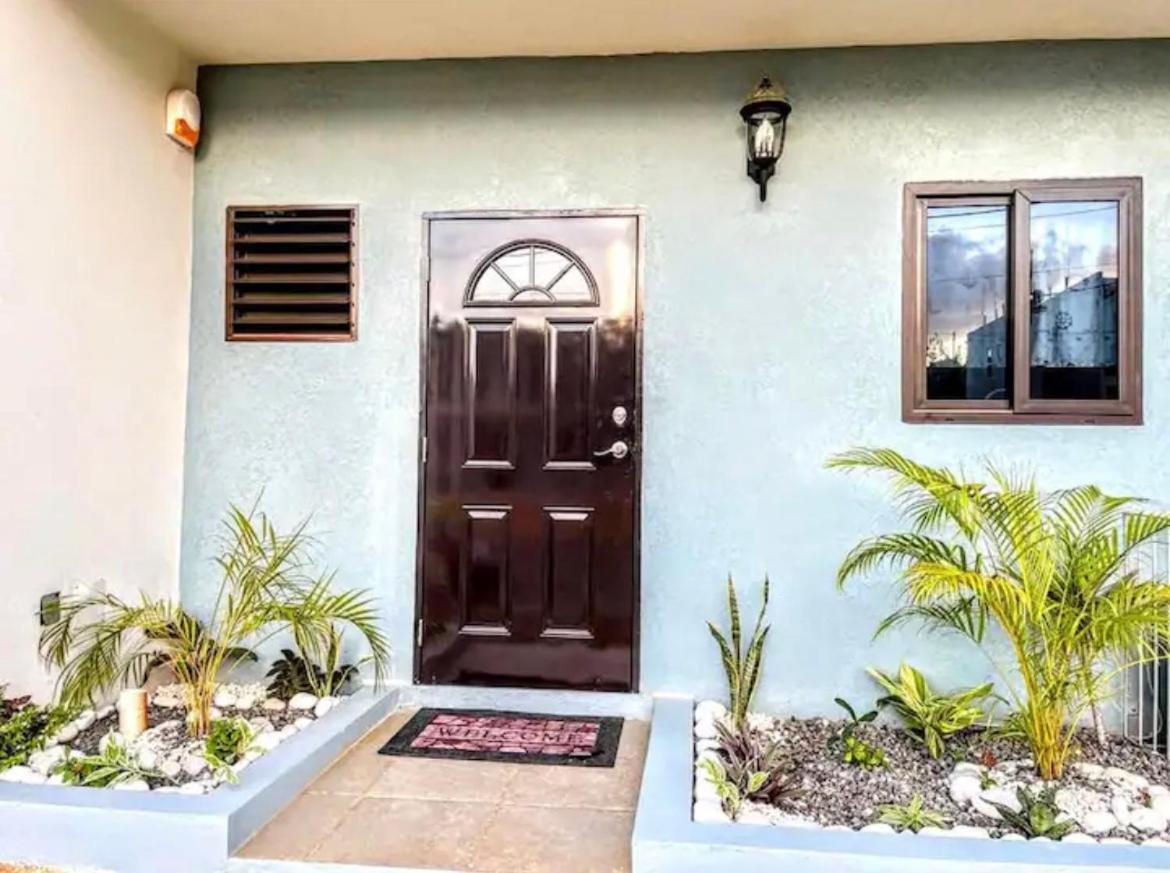Wynters'Escape-Gated 1 Or 2 Bedroom W Puertosecobeach Access Discovery Bay Exterior photo